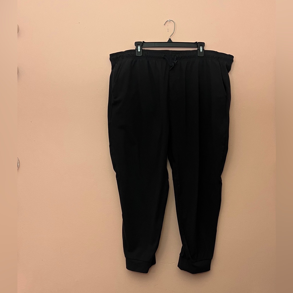 01 Algo Xxl 01 Performance Joggers